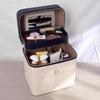 2025 Marken Damen Make-up-Tasche mit hoher Kapazität: Neuer Trendiger, Tragbarer, Hochwertiger Kosmetik-Organizer