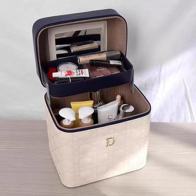 2025 Marken Damen Make-up-Tasche mit hoher Kapazität: Neuer Trendiger, Tragbarer, Hochwertiger Kosmetik-Organizer