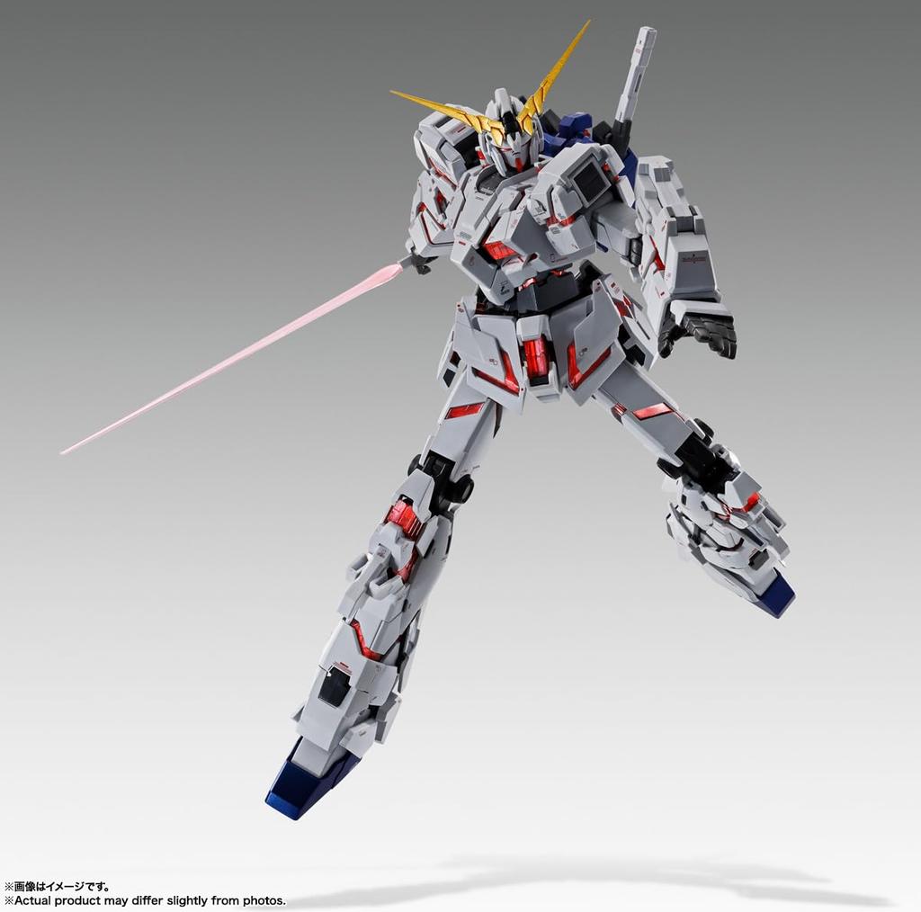 GUNDAM FIX FIGURATION METAL COMPOSITE Unicorn Gundam -STORE LIMITED EDITION-