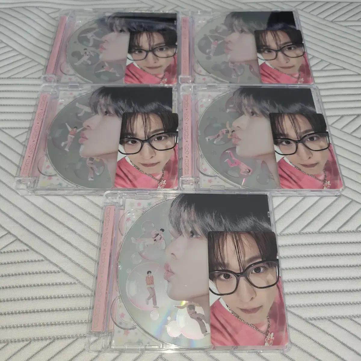 

Ncitywish Pop Pop Jewel Выпущенный Альбом Rikupoka