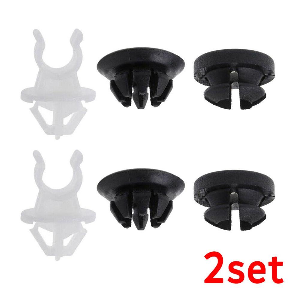 Replace Broken or Worn Out For Clips with This 6 Pack of Prop Rod Holders