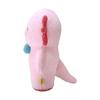 Sunlemon Fluffy Tatton Super Luper Pink M 252718cm Stuffed Animal P-8202