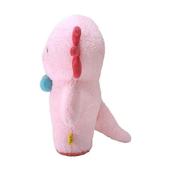 Sunlemon Fluffy Tatton Super Luper Pink M 252718cm Stuffed Animal P-8202