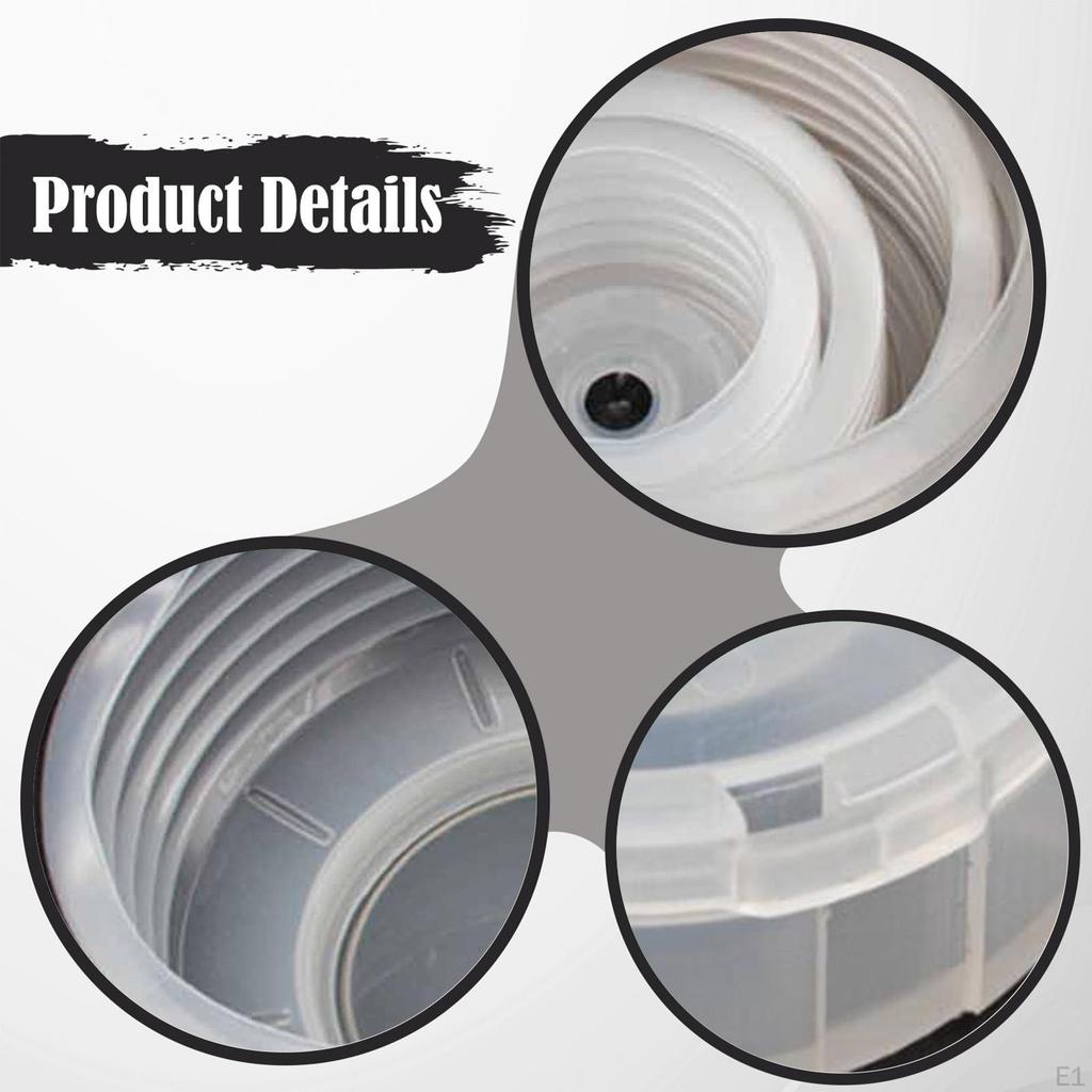 6 ks Vrtáky na díry Zachytávače prachu Kryty proti prachu pro stropní svítidla Plechy Sádrokarton Ruční vrtačka