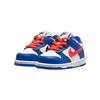 Nike Kids Dunk Low "Game Royal/Crimson" Sneakers CW1589-104