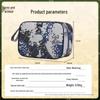 Outdoor Camouflage Portable Toiletry Bag