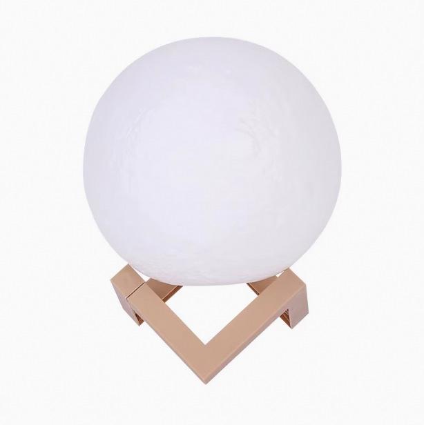 

Creative Moon and Starry Sky Night Light - Special Edition, Button Type Default Item