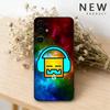 G-Geometry Dash Game Phone Case For Samsung S26,25,24,23,22,30,21,10,9,Ultra,Plus,Lite Black Soft Case