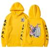 Petal‑insignia Men Hoodie Cool Front Floral Shield Mark Art, Rear Flower‑shield Print, Dual‑sleeve Script Pullover For Weekend Outdoor Activities