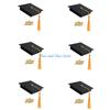 HX6F Unique Graduation Themed Keepsakes Storage Box For Small Jewelry And