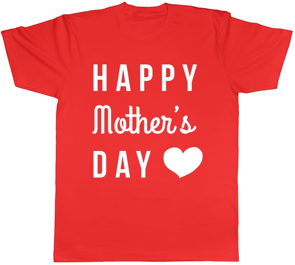 Happy Mothers Day Unisex TShirt Tee S