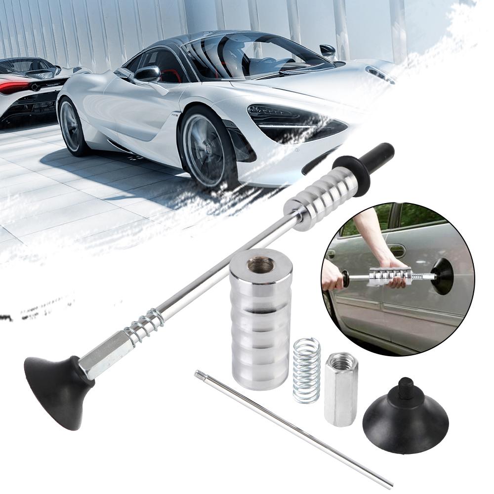 Car Trucks Body Dent Repair Dent Removal Tool Car Dent Remover Metal Rubber Car Body Repair Tool