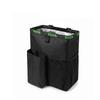 Waterproof Car Trash Can Foldable Large Capacity Hanging Car Trash Bin Rubbish Container Waste Organizer For Car Accessories