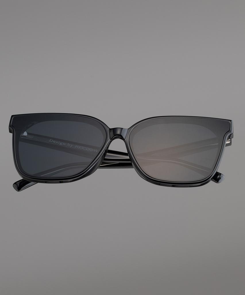 Likkeullou Rc Pity Sunglasses Black