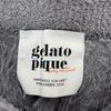 gelato pique Plain Shorts Gray Women F Used