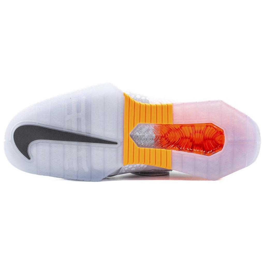 Nike Romaleos 4 Low Top Weightlifting Shoes Unisex White DJ4487-900