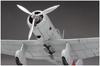Fine Molds 1/48 Aircraft Series Imperial Japanese Navy Type 98 Land-Based Reconnaissance Aircraft Model 12 Plastic Model FB24