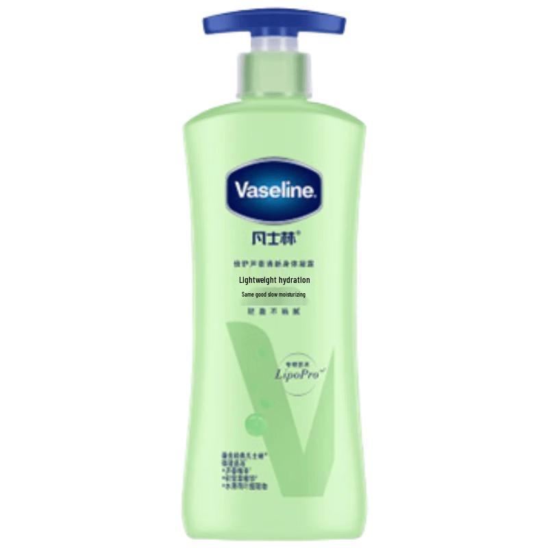 

Vaseline Intensive Care Aloe Fresh Body Gel