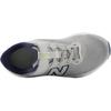 New Balance Ari Fabric Comfortable Fashion Sports Low-Top Running Shoes Kids Sneakers Gray PAARIGO4