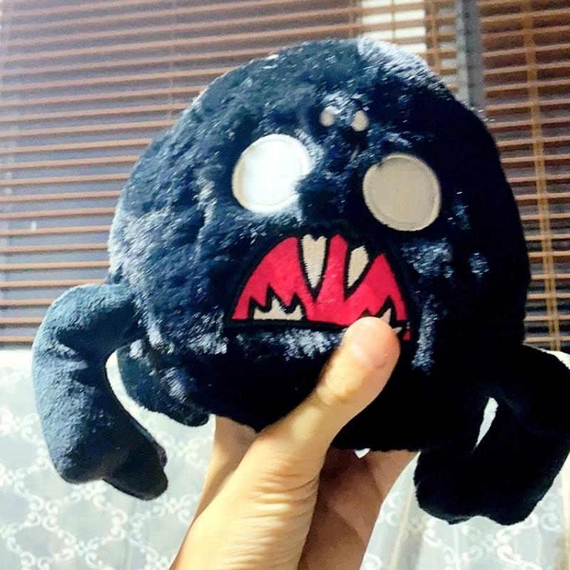 20 Cm Anime Cute Starve Plush Dolls Spider Shadow Spider Queen Webber Soft Stuffed Animal Plushie Decor Doll Halloween Children