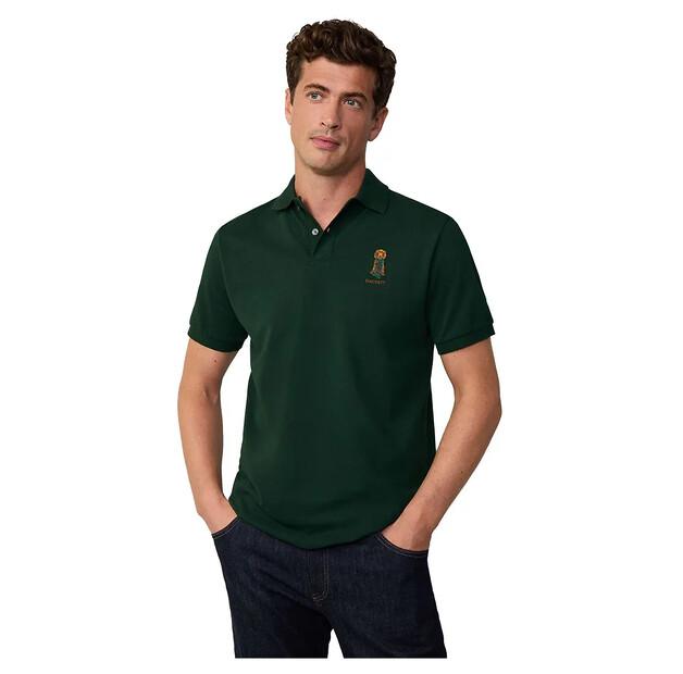 

Hackett Heritage Harry поло с короткими рукавами L