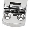 1Pcs Anti-Rattle Latch Boat Locker Fastener Clamp 316 Stainless Steel Marine Locker Latch Boat Hooks Buckle Accessories