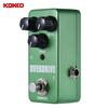 KOKKO FOD3 Mini Overdrive Pedal Tragbares Gitarreneffektpedal