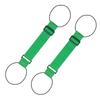 Multi Use Strong Adjustable Luggage Connector Straps, 2026 New Suitcases Rainbow Travel Straps Waterproof