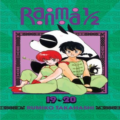 Ranma 12 2in1 Edition Vol. 10 by Rumiko Takahashi Paperback Book 9781421566238