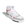 Adidas Originals Drop Step 'White Orange' Sneakers EE5220
