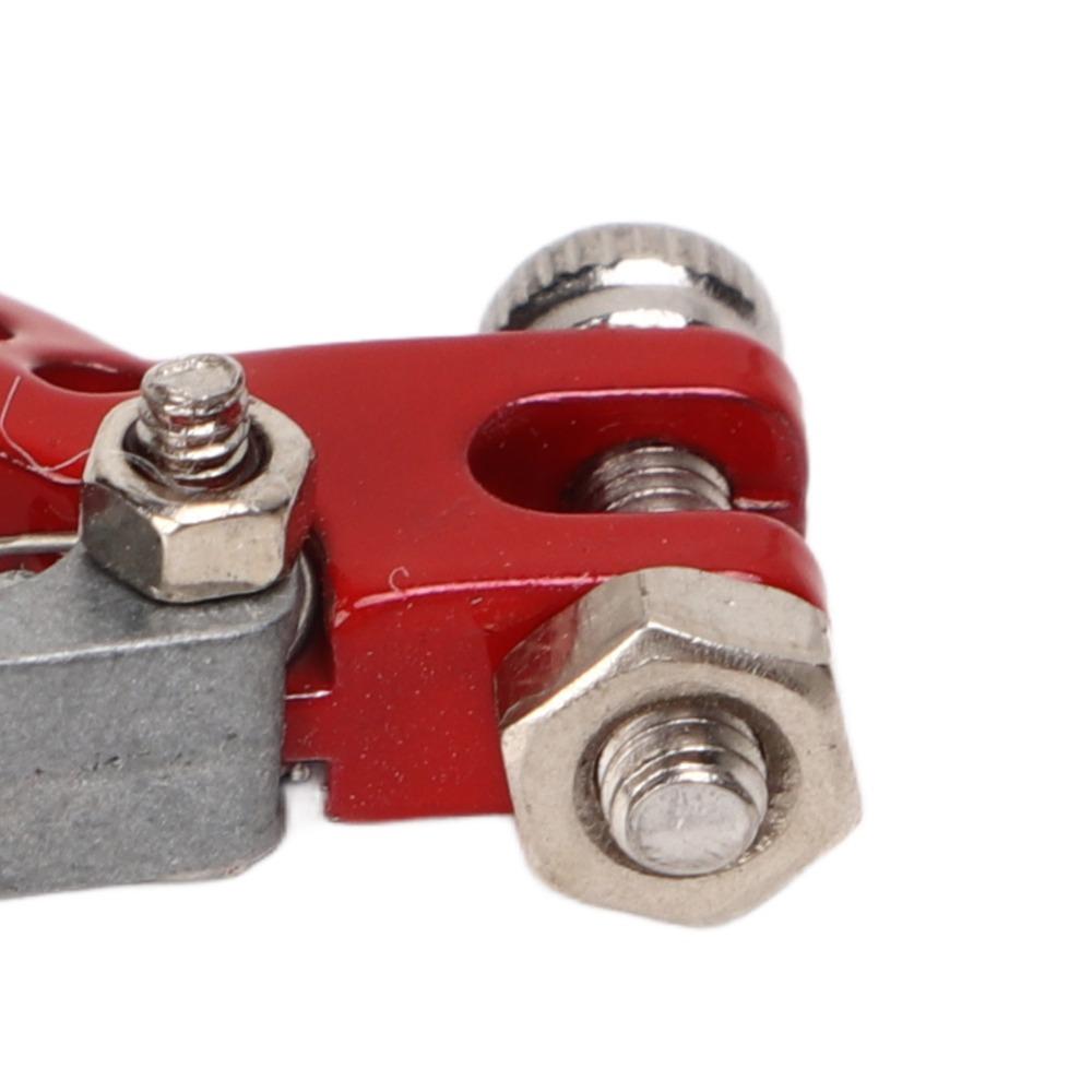 2Pcs RC Car Accessories Winch Trailer Hooks for SCX10/D90/D110/TF2/TRX4/Tamiya CC01 Climbing Car