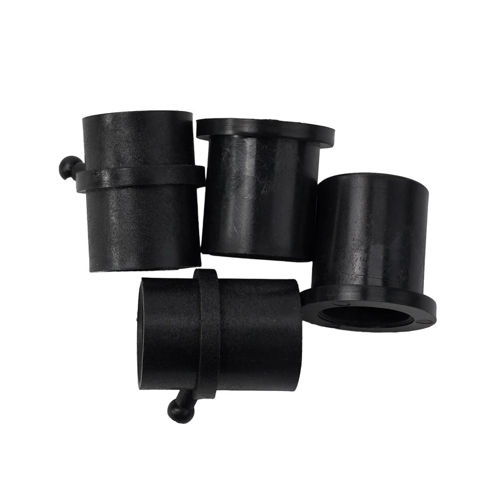 Brand New High Quality Flange Bushings Front Wheel Bearing Bushing Lawn Mower Parts Garden Power Tools 4pcs LT1042