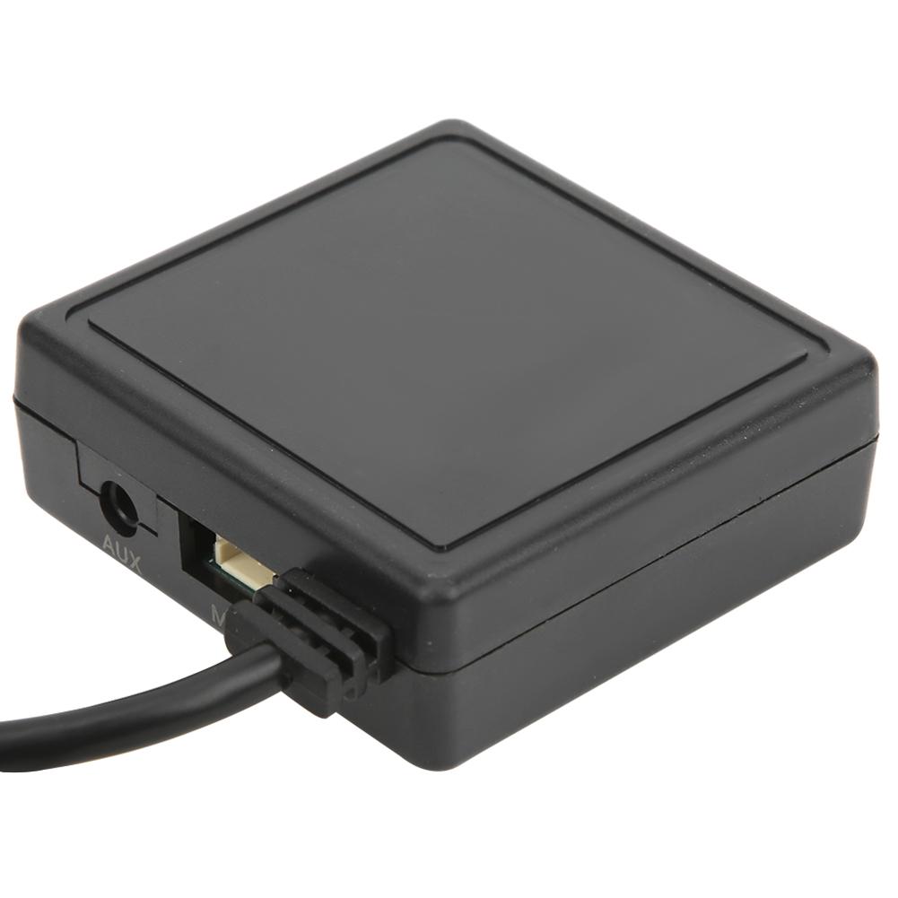 12Pin Bluetooth AUX Module Wireless Handsfree Microphone Fit for Peugeot C2 C4 307 308
