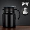 Ceramic Insulated Braising Teapot