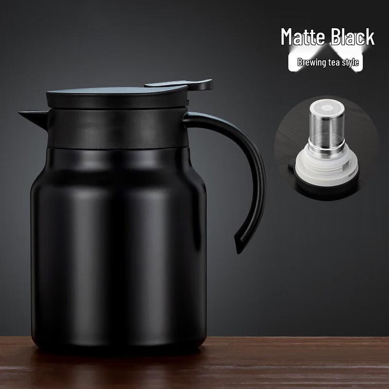 Ceramic Insulated Braising Teapot