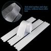 6pcs/set Anti Slip Bath Grip Stickers Non Slip Shower Strips Flooring Safety Tape Bathroom Accessories