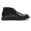 ReDwing Postman Chukka 9196  D  Black Chaparral