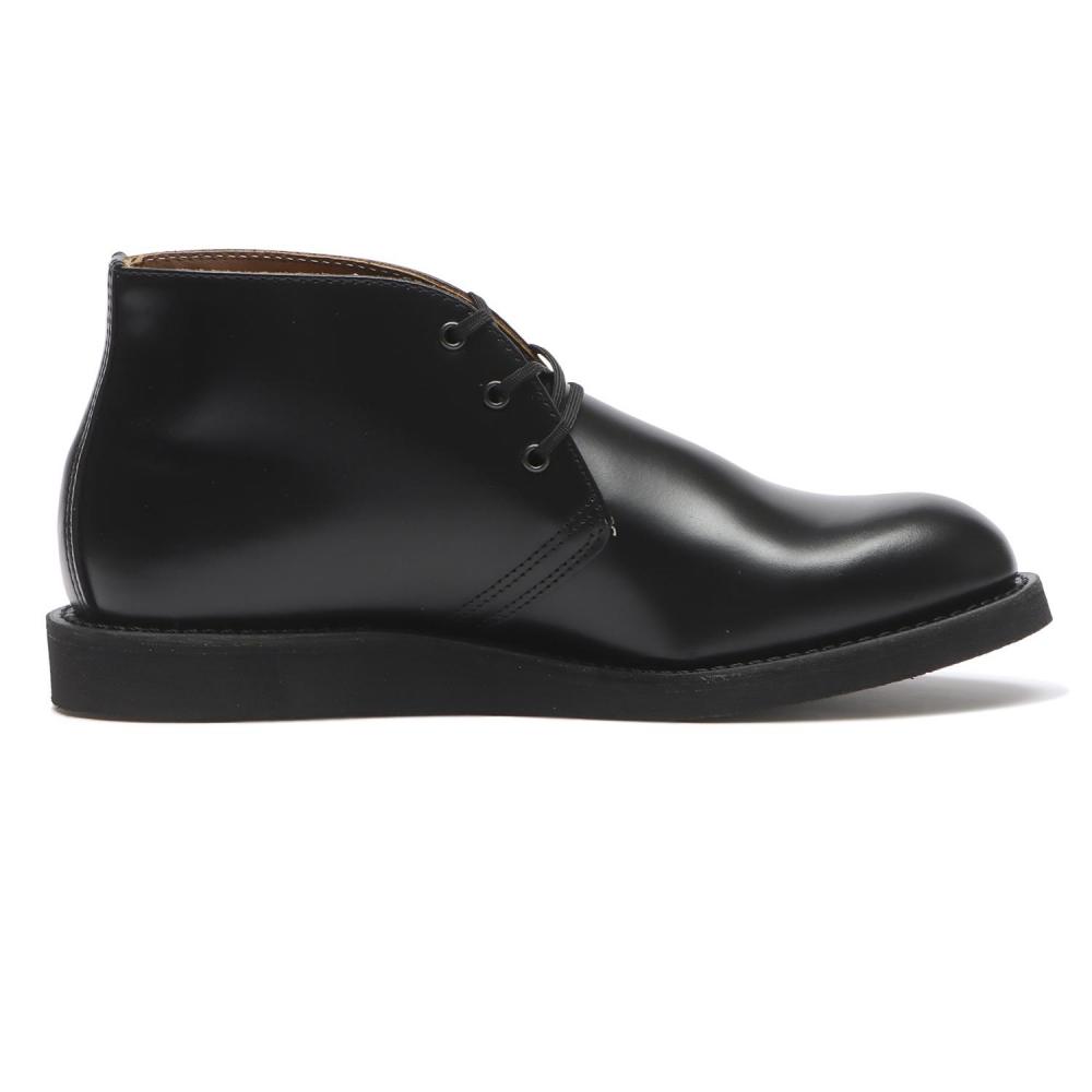 ReDwing Postman Chukka 9196 D Black Chaparral