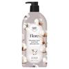 Happy Bath Flore Body Wash Blooming Cotton 900g 1 Pcs