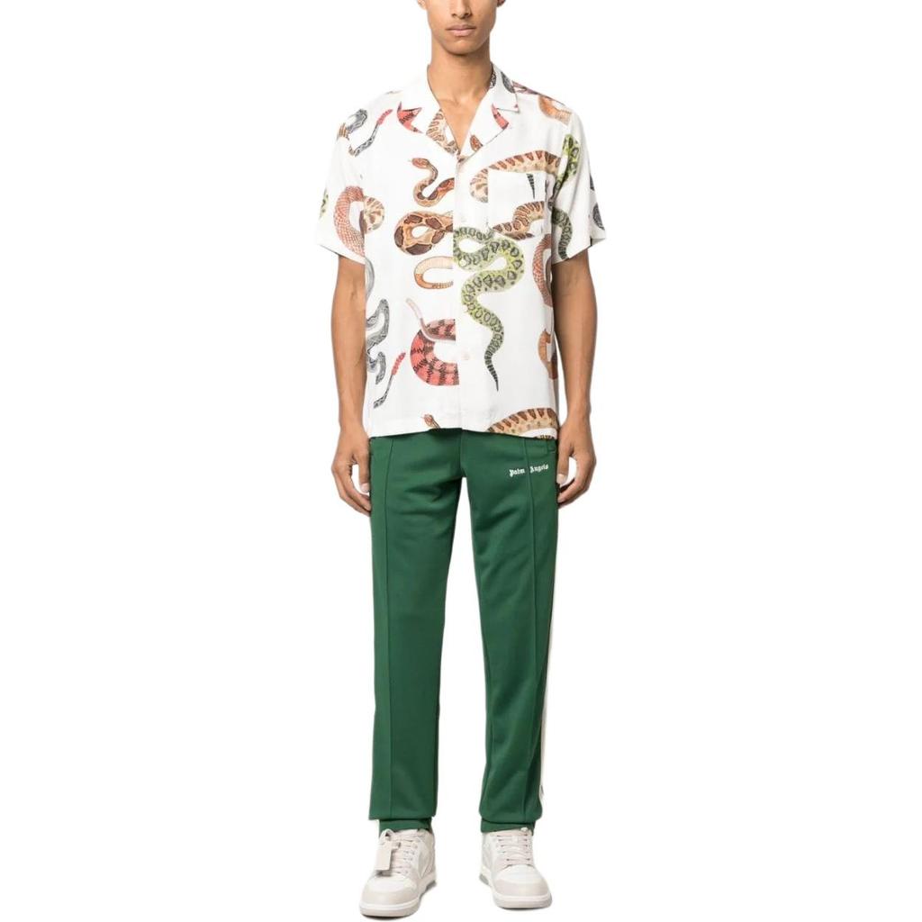Palm Angels New Classic track pants Men's PMCJ020F23FAB0015701