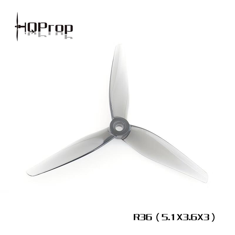 

HQPROP 5136 (R36) 5.1-inch Drone Racing Propellers