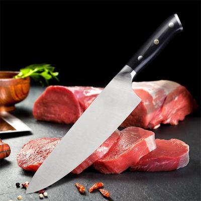 Kitchen Stainless Steel Western-style Chef Chef Universal Knife Cut Meat Knife