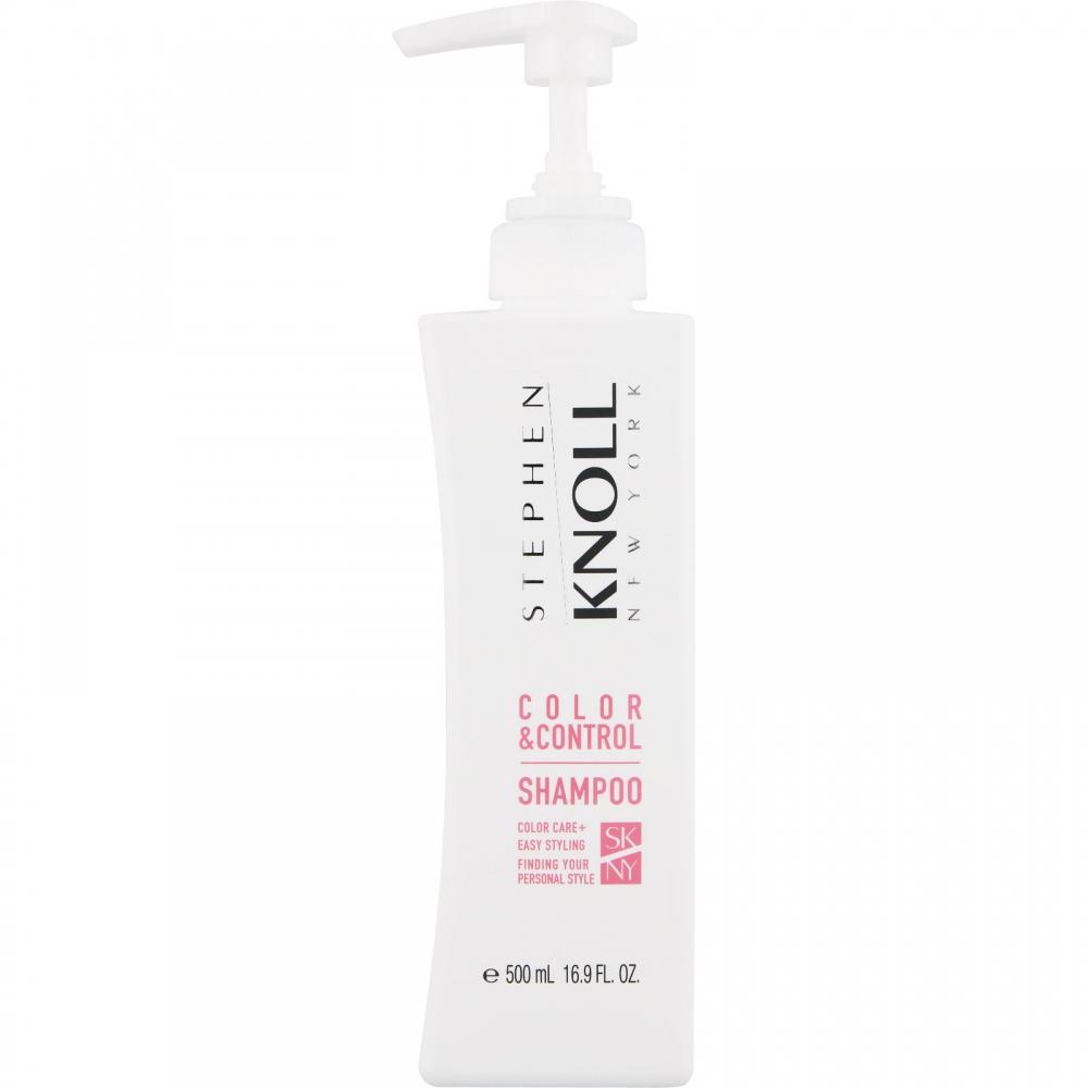 Steven Norcose Steven Norr Shampooing Contrôle Couleur W 500 ml