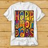 Happy Mondays Indie Dance Madchester Anni '90 Bez Ryder Maglietta 2012