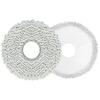 For Roborock P10/P10 Pro/P10S Pro/P10S Pro+/G20S Ultra/Dreame S10/S10 Pro/S10+ Mop Cloth Robot Vacuum Cleaner Replacement Cleaning Pad