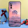 Volleyball Sport Case For Samsung Galaxy A26 A16 A36 A56 A15 A35 A55 A14 A34 A54 A12 A32 A52 A13 A33 A53 A17