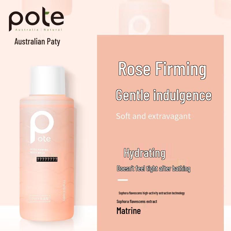 Bertie Amino Acid Hair & Body Travel Set