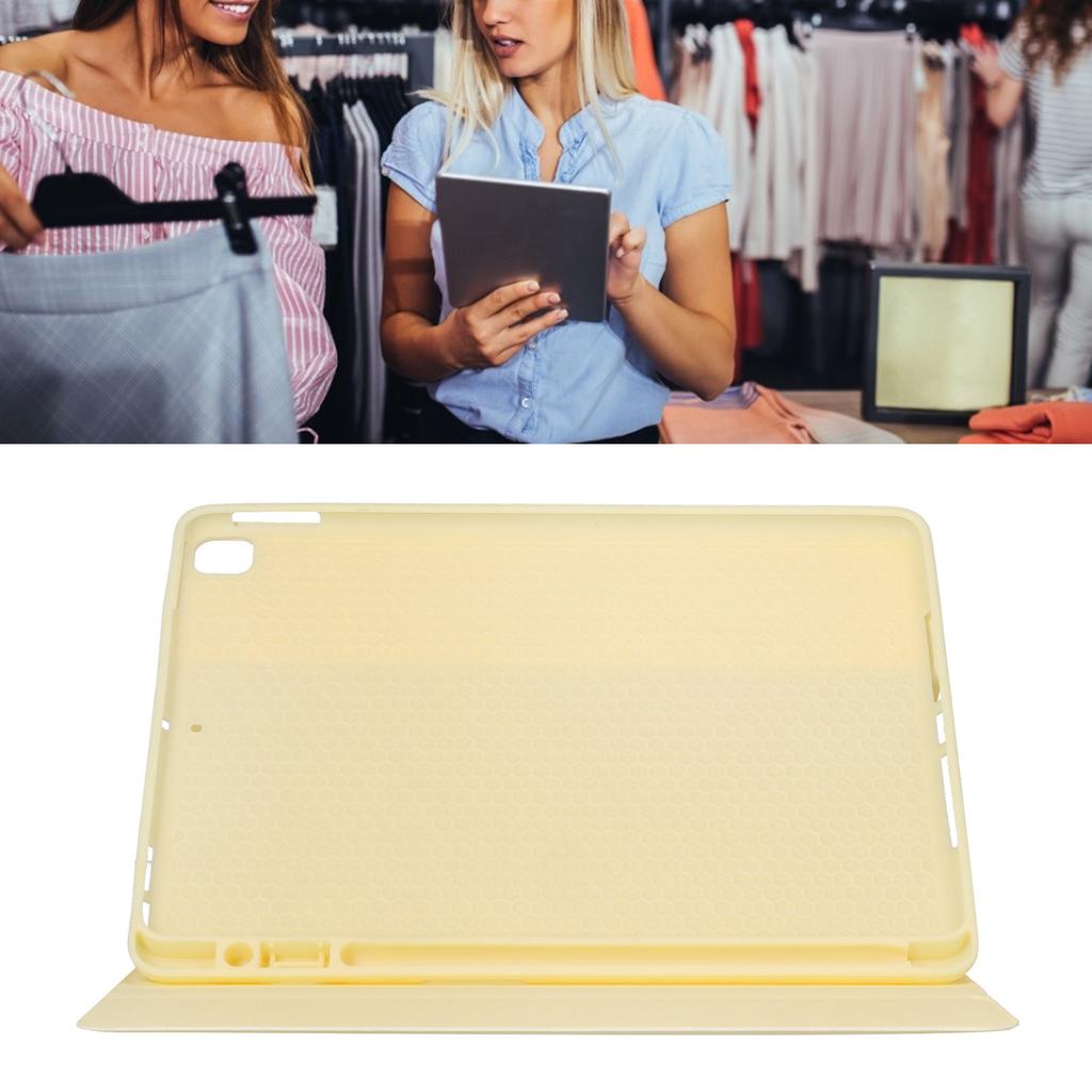 Tablet Case Convenient Comfortable PU Leather Ive Cover for Tablet 10.2 To 10.5 Inch