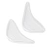 1 Pair Silicone Toe Insoles Pads Washable Shoe Insert Cushion for Girls Women High Heels