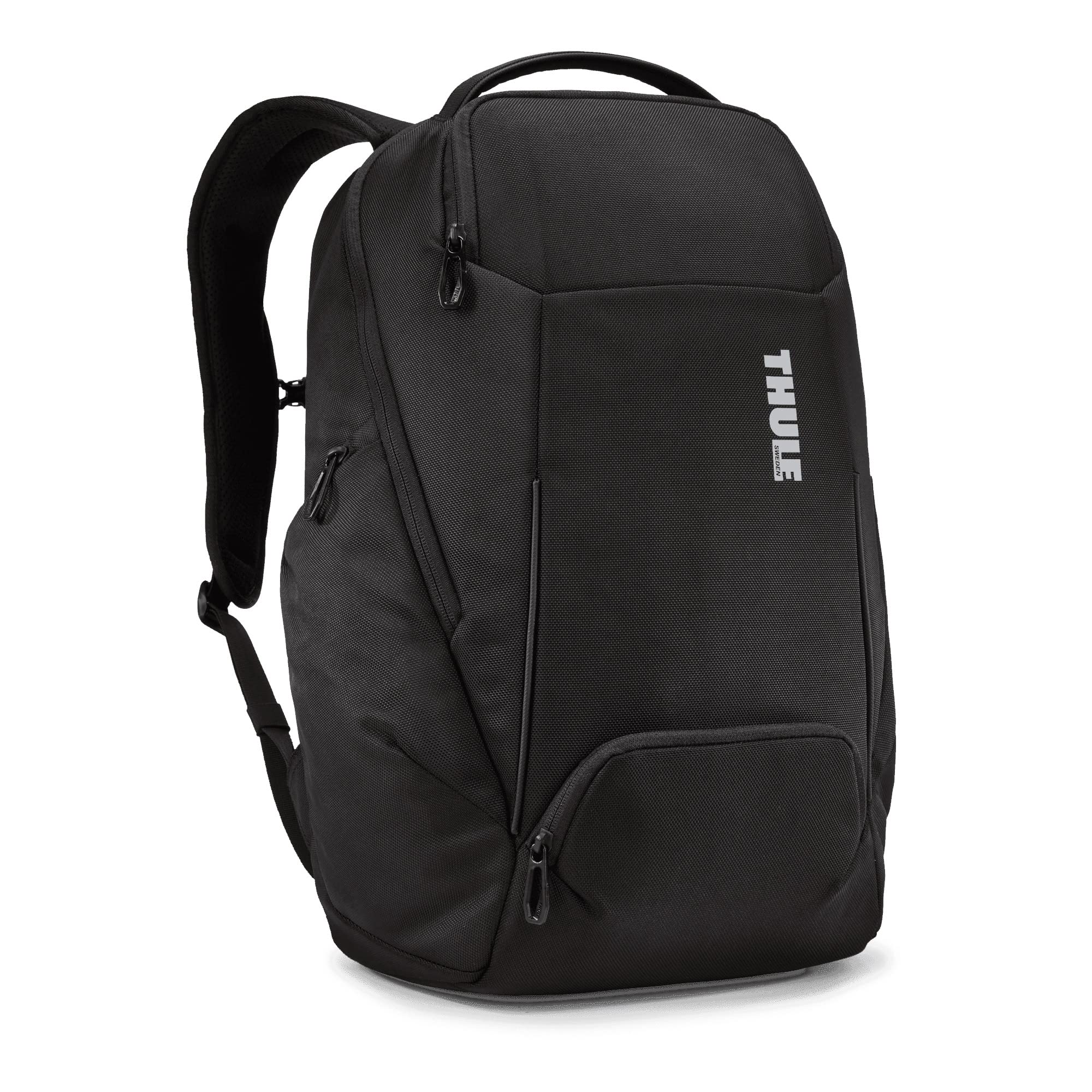 

Thule Accent Black Backpack, Capacity 26L, 3204816, чорний